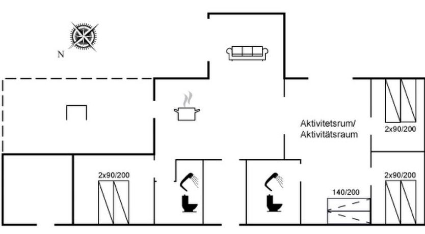 Photo of "Alea" - 800m from the sea