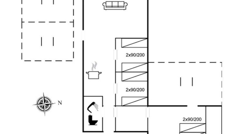 Photo of "Morten" - 120m from the sea