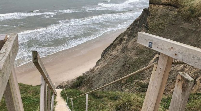 Photo of "Skyler" - 400m from the sea