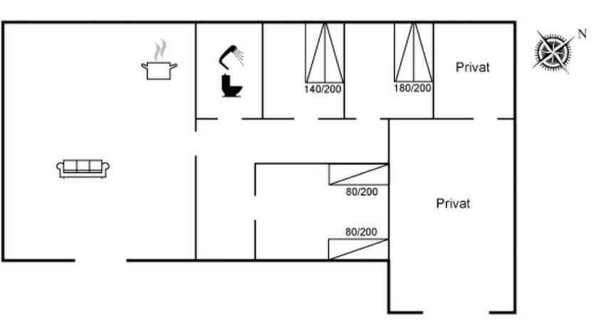 Photo of "Skyler" - 400m from the sea