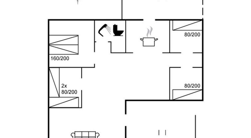 Photo of "Antoinetta" - 900m from the sea