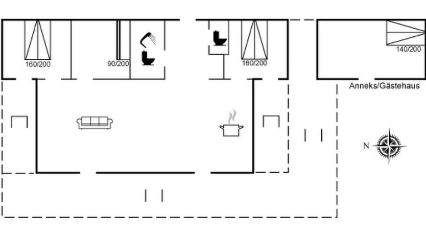 Photo of "Niesina" - 100m from the sea