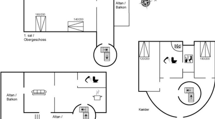 Photo of "Edmond" - 150m from the sea