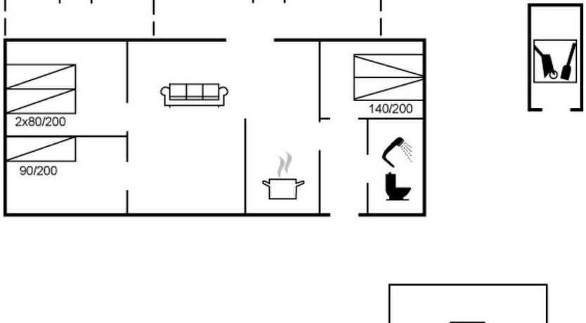 Photo of "Smilla" - 300m from the sea