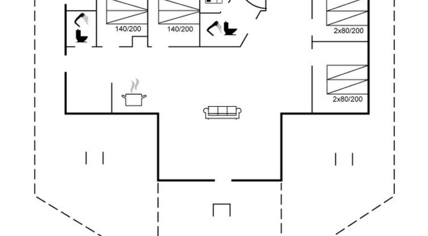 Photo of "Javorka" - 1.4km from the sea