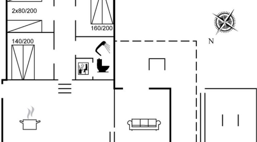 Photo of "Hansen" - 600m from the sea