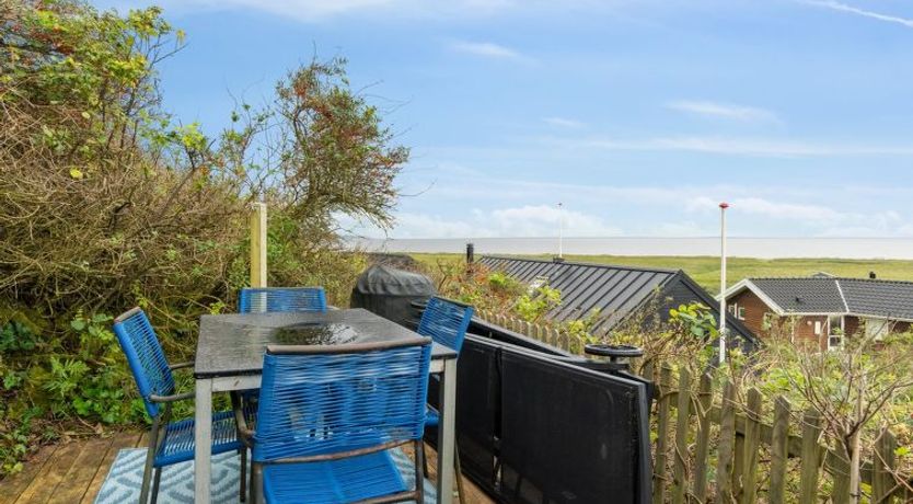 Photo of "Benni" - 75m to the fjord