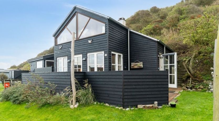 Photo of "Benni" - 75m to the fjord