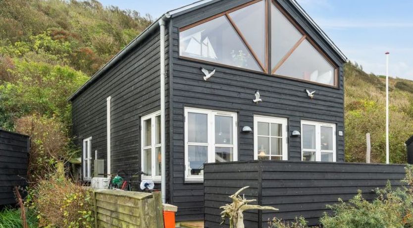 Photo of "Benni" - 75m to the fjord