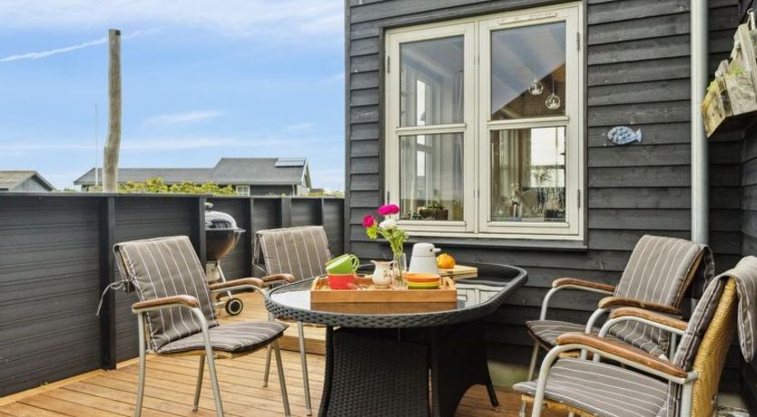 Photo of "Benni" - 75m to the fjord