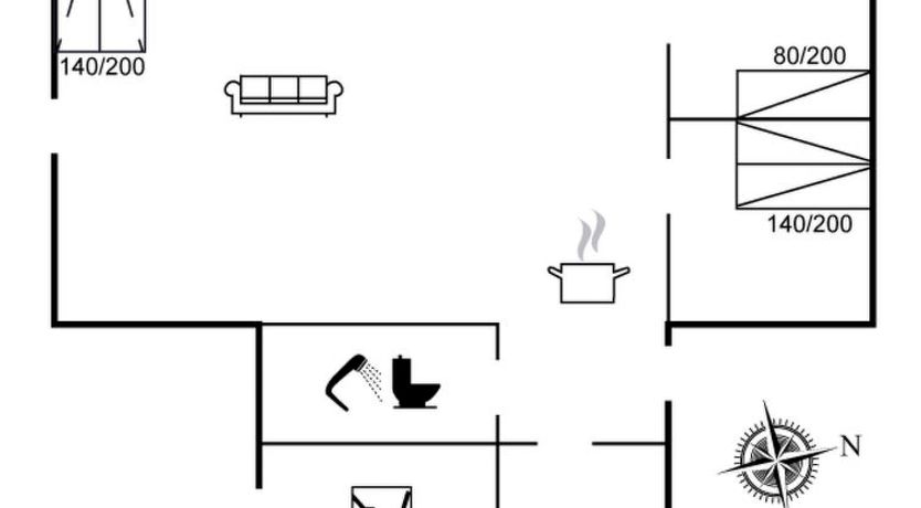 Photo of "Gerasim" - 1km from the sea