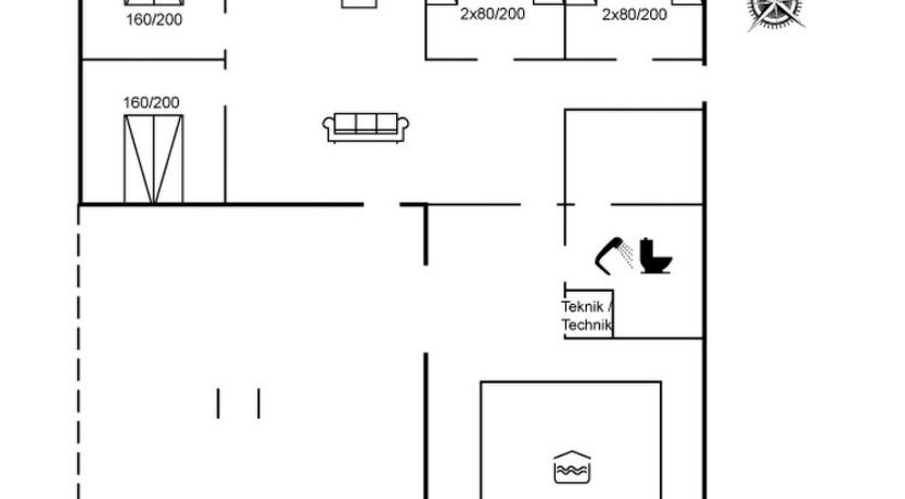 Photo of "Månviva" - 500m from the sea