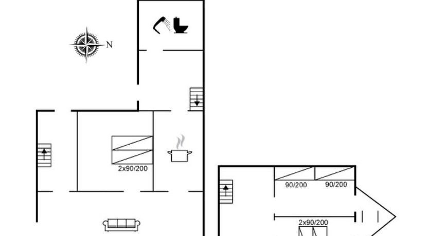 Photo of "Hildulf" - 1km from the sea