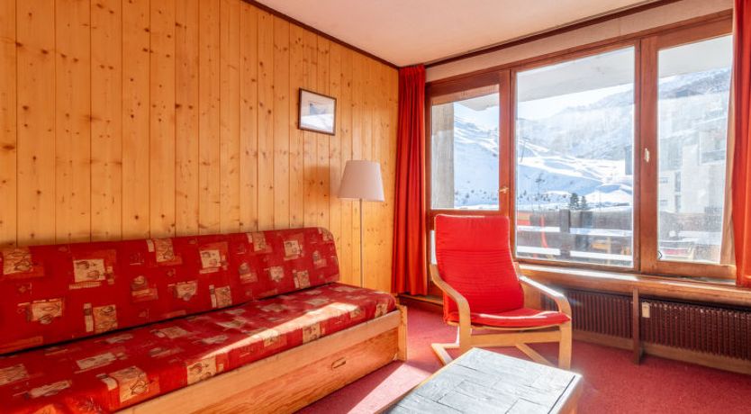 Photo of Le Grand Tichot A et B (Val Claret) Apartment 17