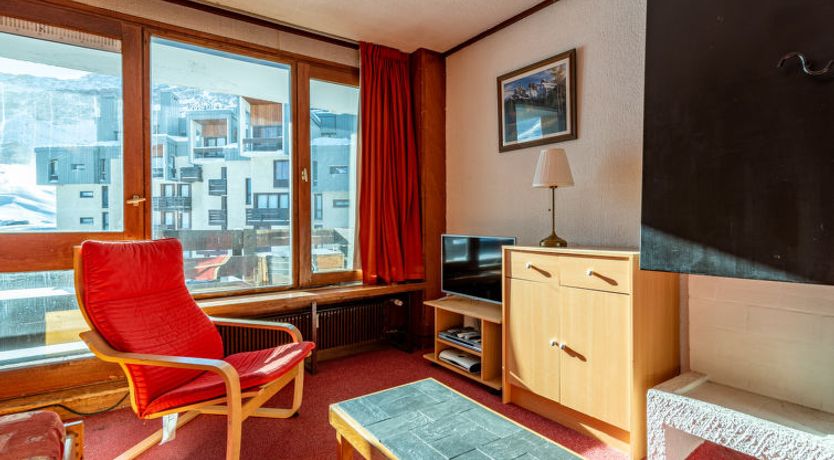 Photo of Le Grand Tichot A et B (Val Claret) Apartment 17