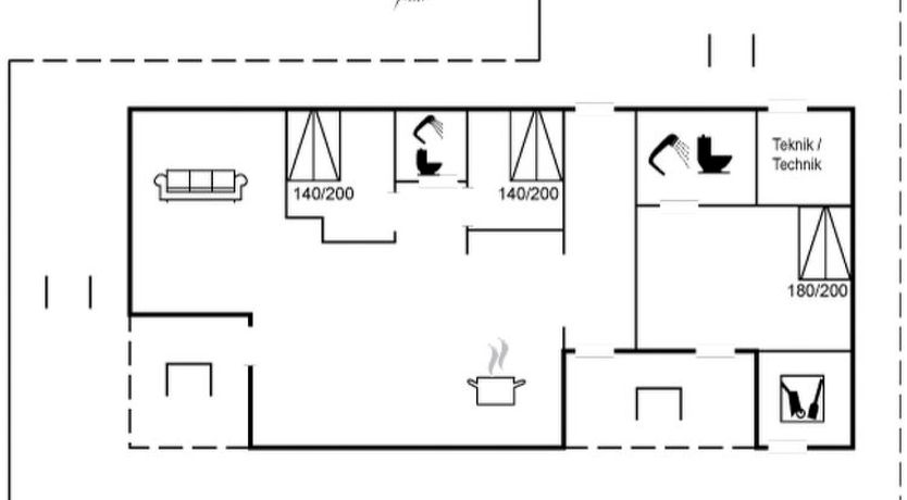 Photo of "Frithbjorn" - 900m from the sea