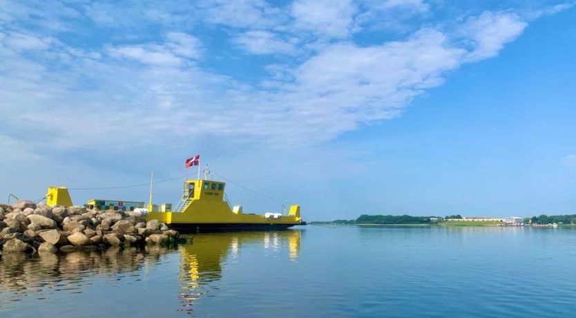 Photo of "Iadrik" - 85m to the fjord