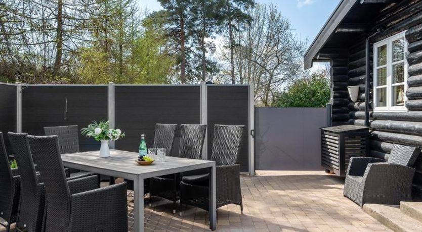 Photo of "Gunnhild" - 500m from the sea