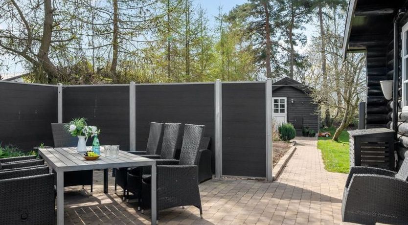 Photo of "Gunnhild" - 500m from the sea