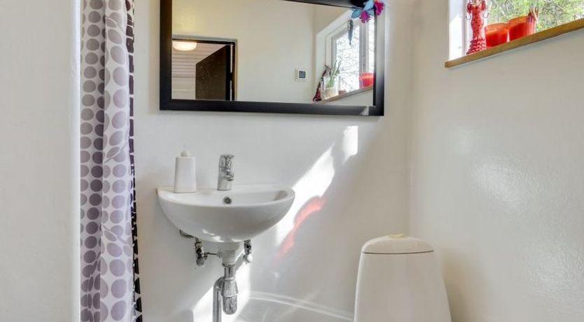 Photo of "Gunnhild" - 500m from the sea