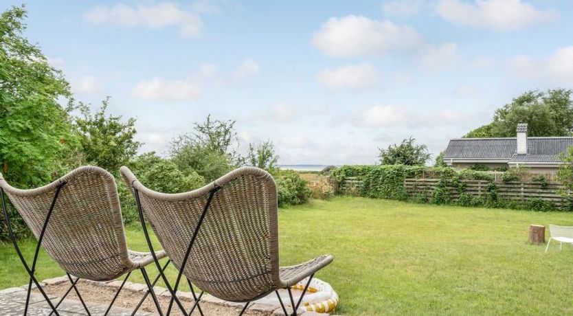 Photo of "Bernadete" - 50m to the fjord