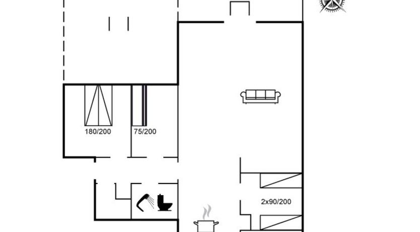 Photo of "Eyer" - 20m from the sea