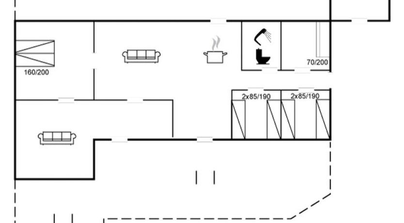 Photo of "Gudmand" - 600m from the sea