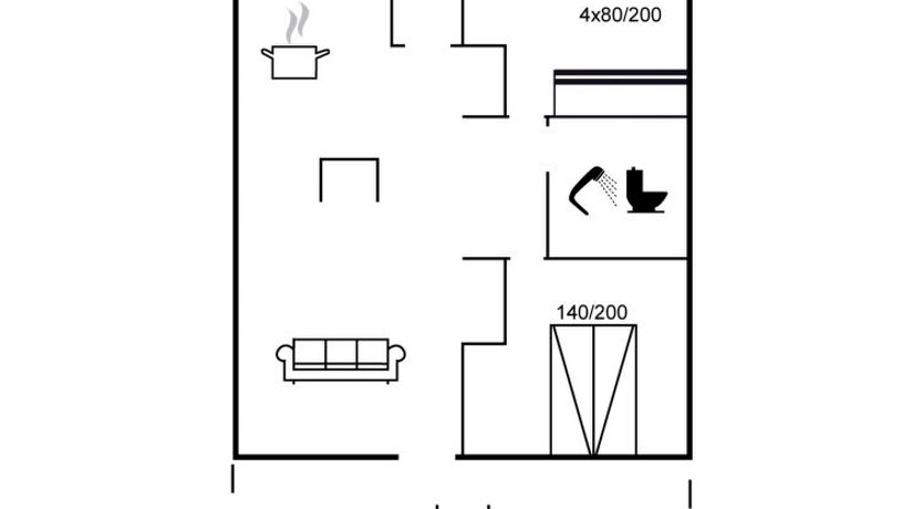 Photo of "Duende" - 200m from the sea