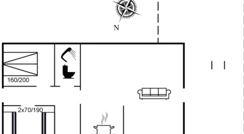 Photo of "Tineke" - 200m from the sea
