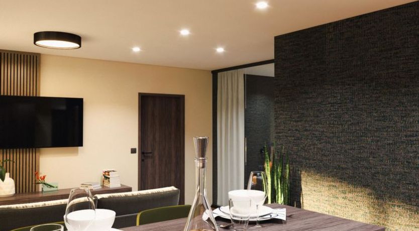 Photo of Superior mit 1 Schlafzimmer für 2-5 Pers Apartment 4