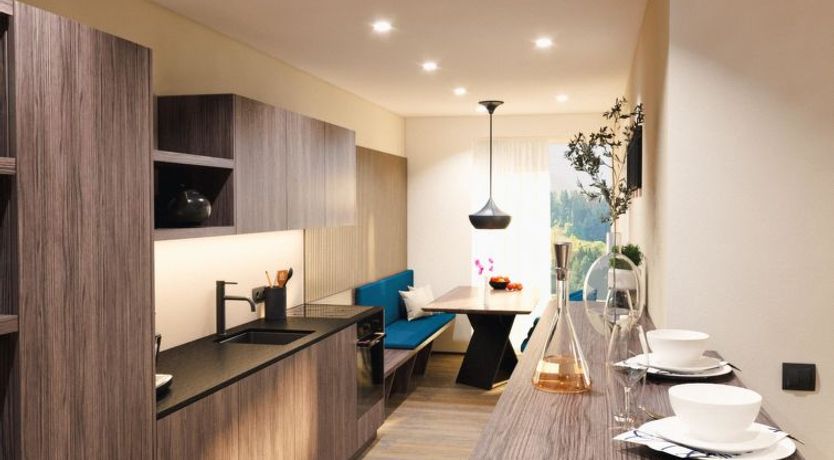 Photo of Superior mit 1 Schlafzimmer für 2-5 Pers Apartment 4