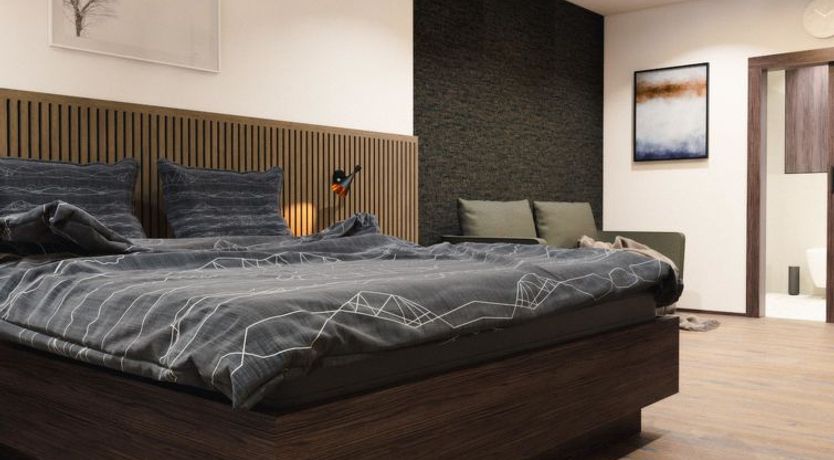 Photo of Superior mit 1 Schlafzimmer für 2-5 Pers Apartment 4