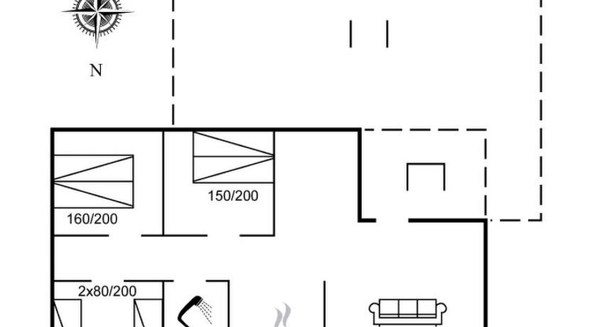 Photo of "Malou" - 350m from the sea