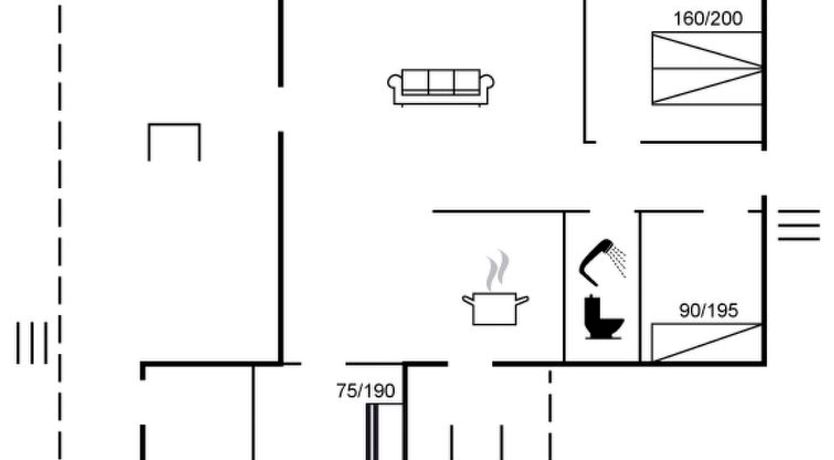 Photo of "Sofja" - 175m to the fjord