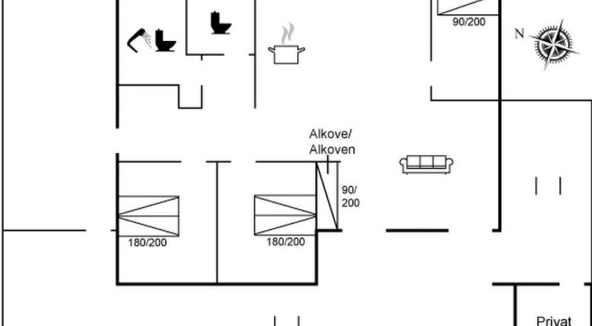 Photo of "Malomir" - 500m from the sea