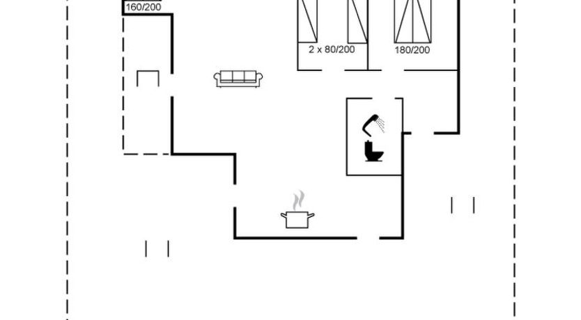 Photo of "Miljanka" - 175m from the sea
