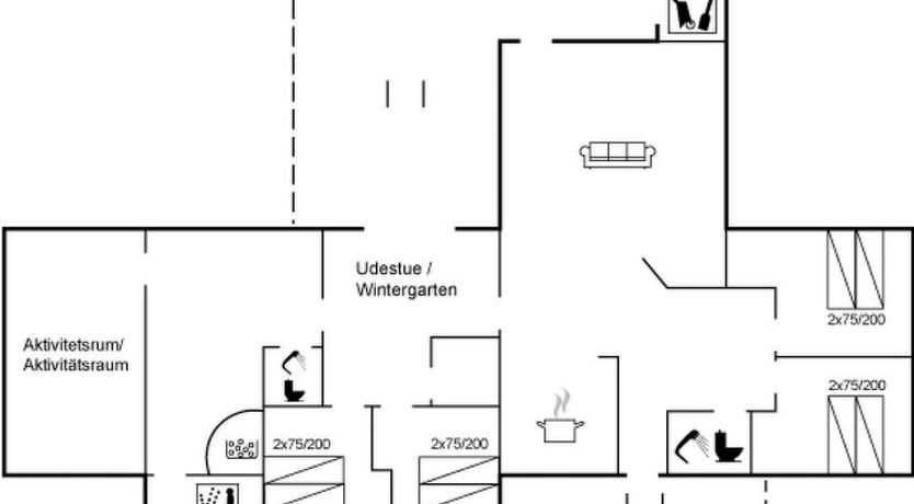 Photo of "Fredrike" - 500m from the sea