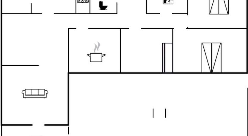 Photo of "Solfred" - 200m from the sea