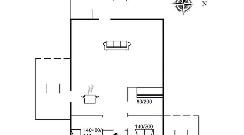 Photo of "Bedri" - 150m from the sea
