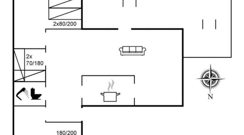 Photo of "Eddy" - 50m from the sea