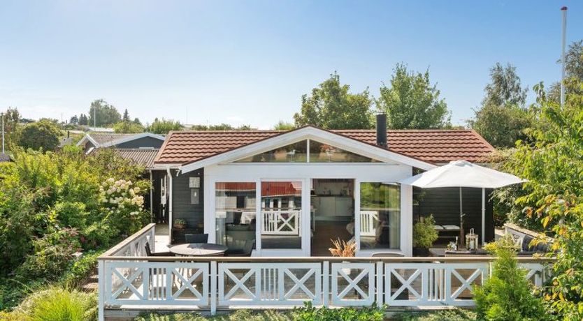 Photo of "Elfrede" - 600m from the sea