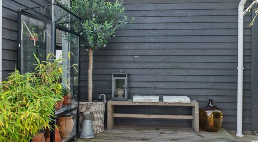 Photo of "Elfrede" - 600m from the sea