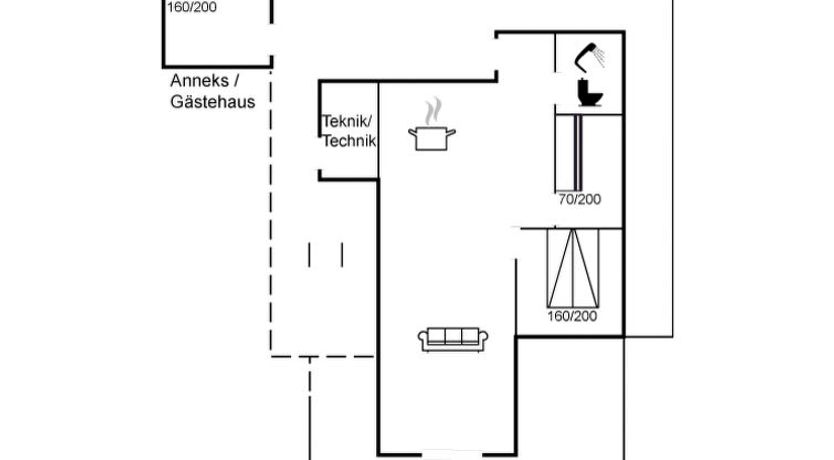 Photo of "Elfrede" - 600m from the sea