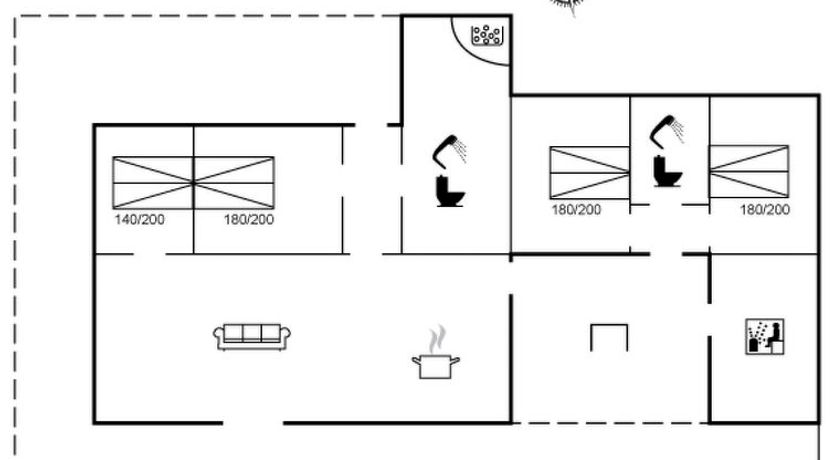 Photo of "Zezilie" - 500m from the sea