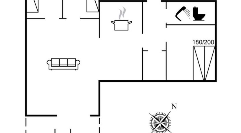 Photo of "Patti" - 280m from the sea