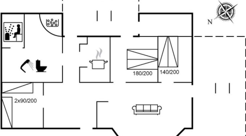 Photo of "Amelia" - 350m from the sea