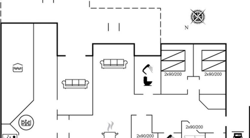 Photo of "Auvo" - 200m from the sea