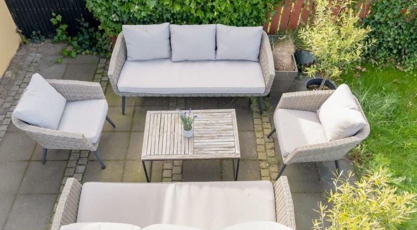 Photo of "Aswaldi" - 1km from the sea