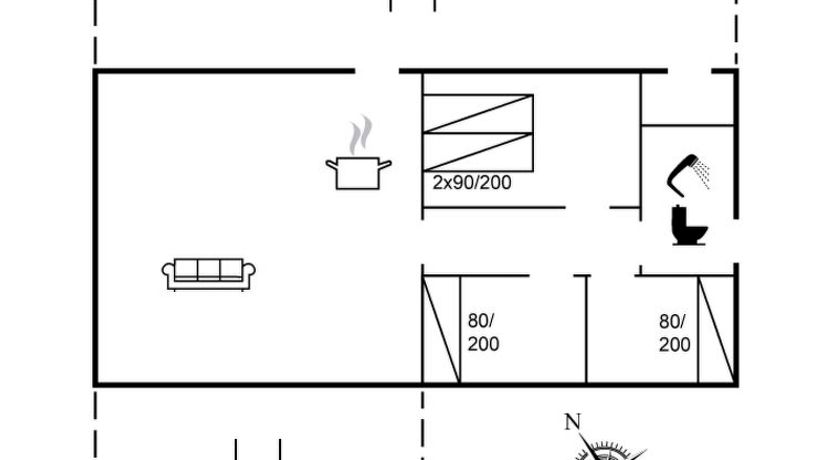 Photo of "Vasil" - 1.2km from the sea