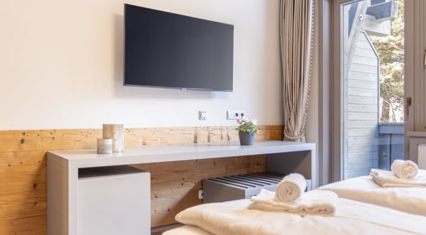 Photo of Suite für 2 Personen & Wellnessbereich